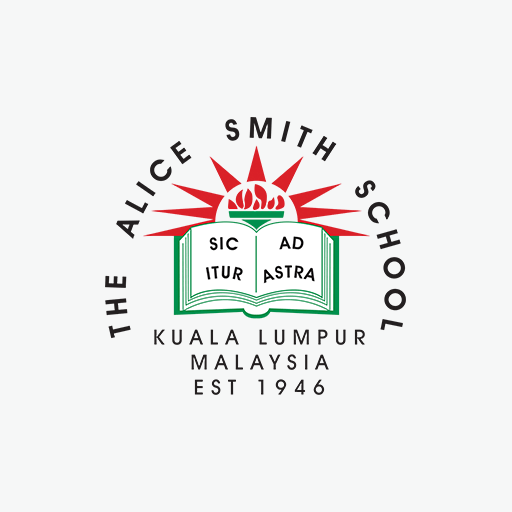 爱丽丝史密斯中学 logo