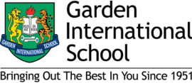 花园国际学校 logo