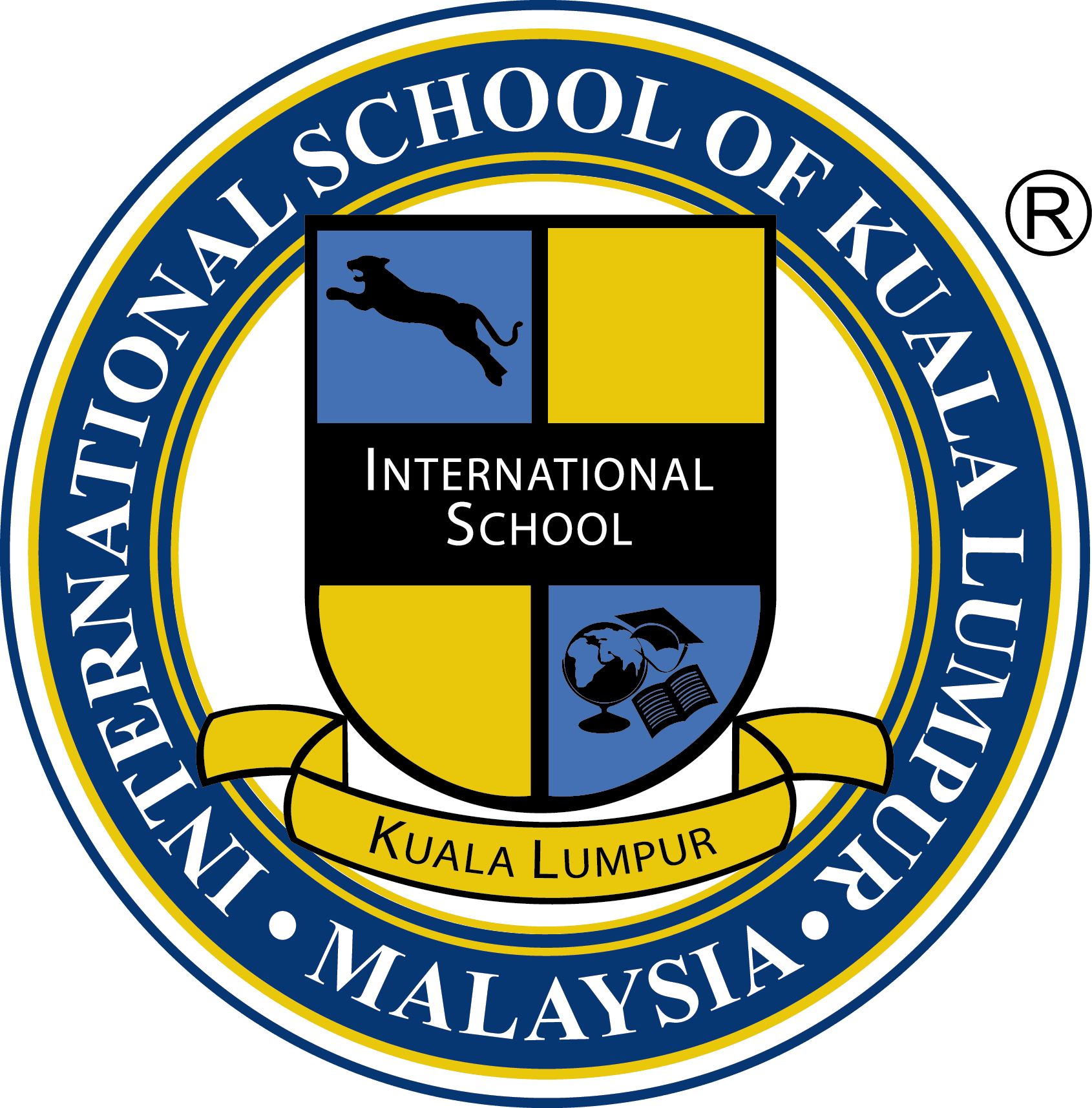 吉隆坡国际学校 logo