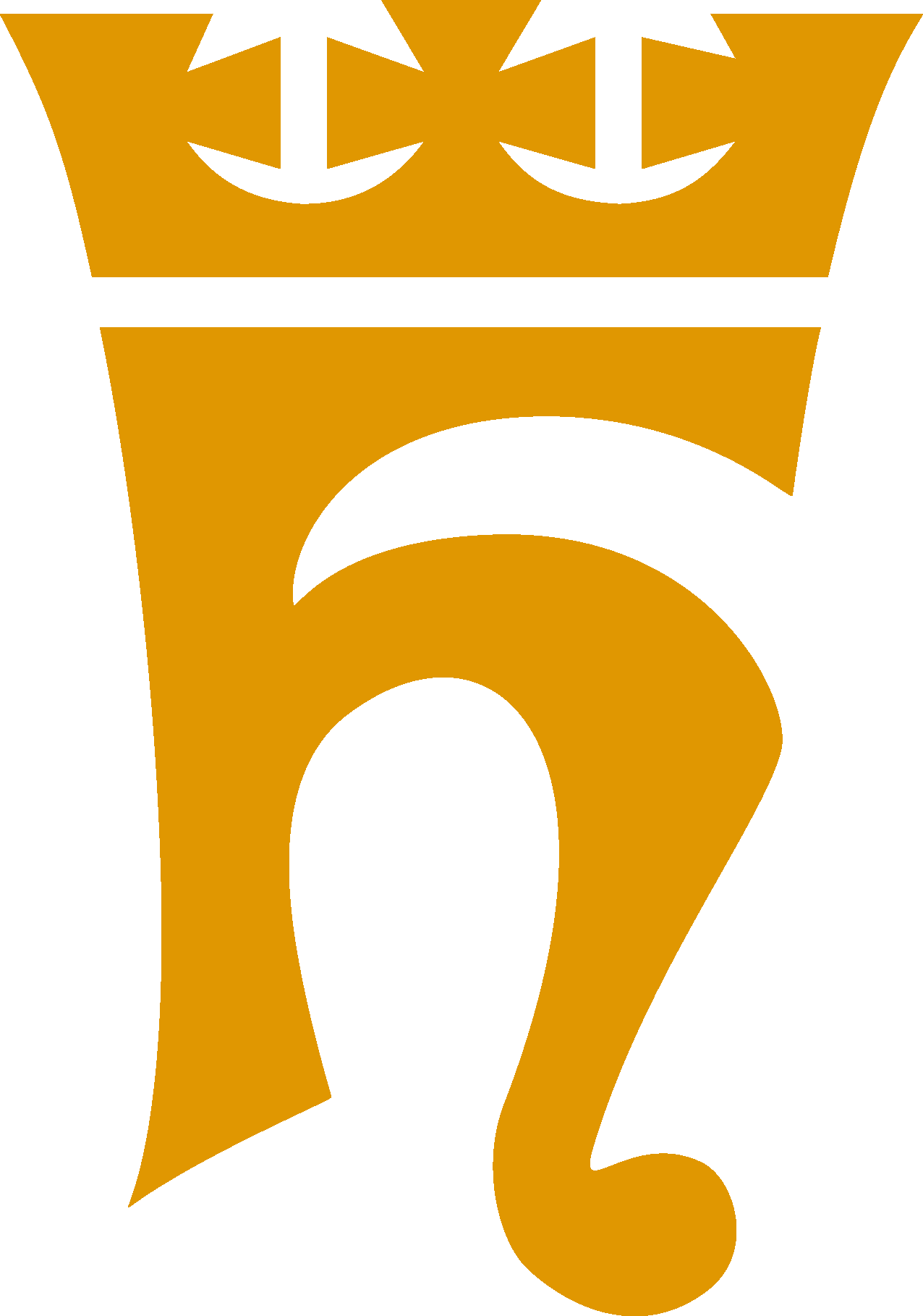 亨利八世国际学校 logo